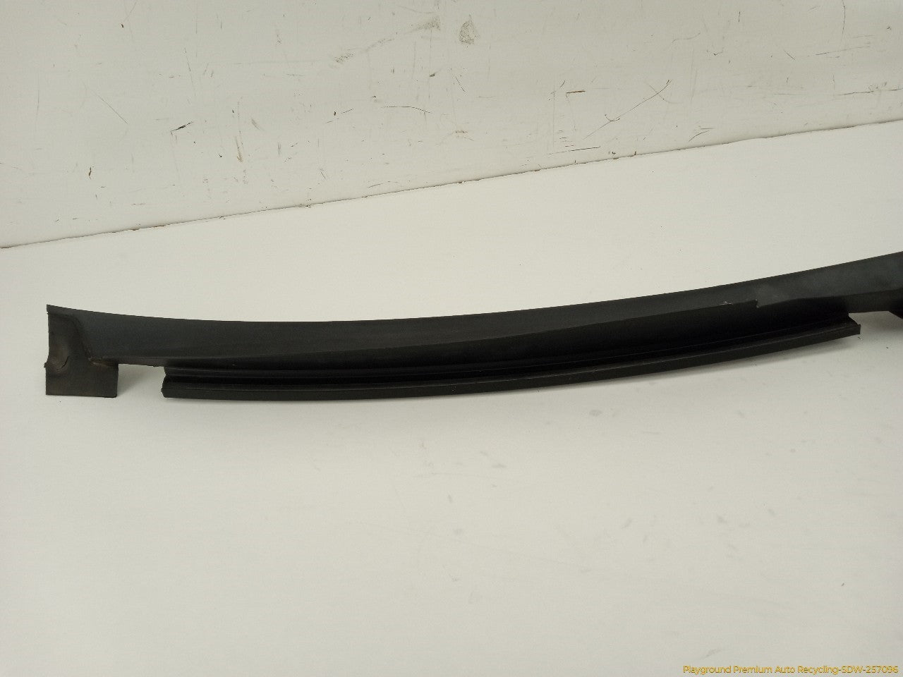Audi A5 Windshield Wiper Water Deflector
