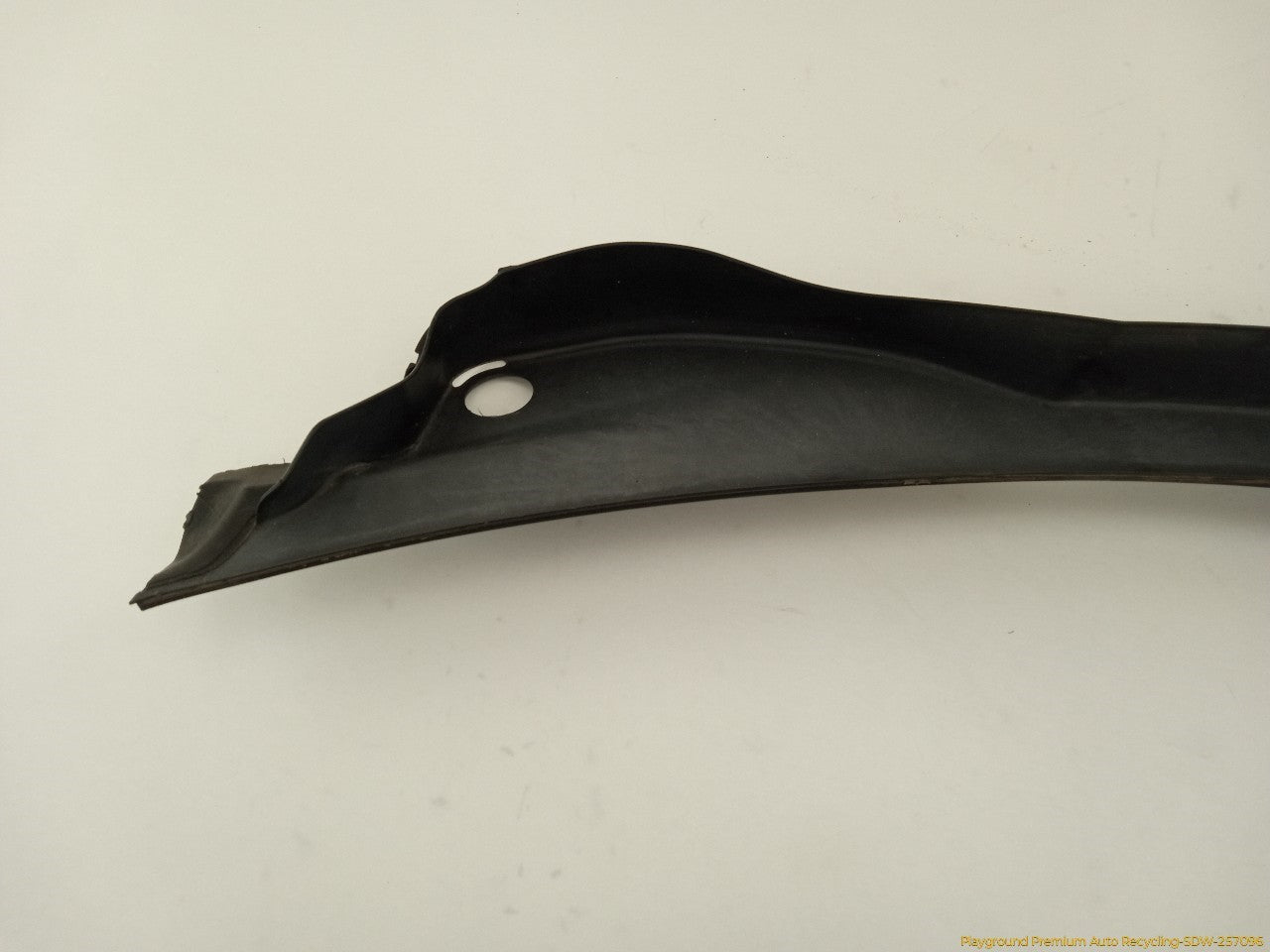 Audi A5 Windshield Wiper Water Deflector