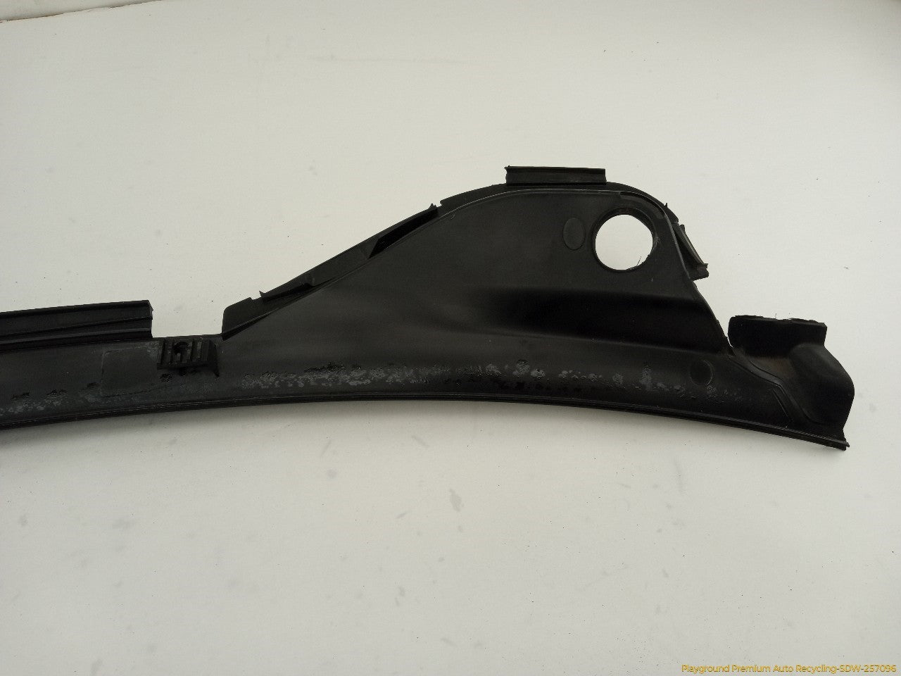 Audi A5 Windshield Wiper Water Deflector