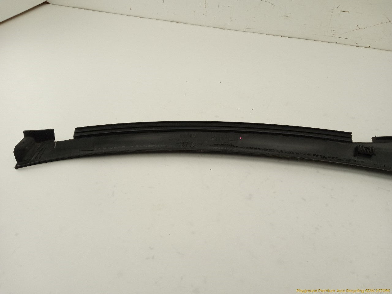 Audi A5 Windshield Wiper Water Deflector