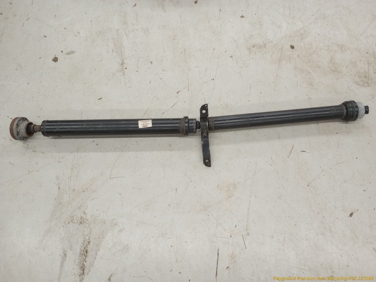 Audi A5 Rear Drive Shaft - 0