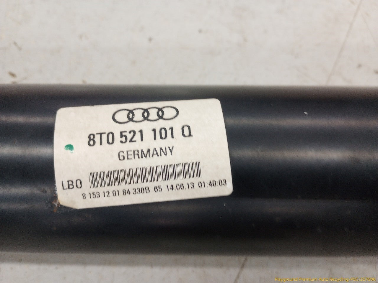 Audi A5 Rear Drive Shaft