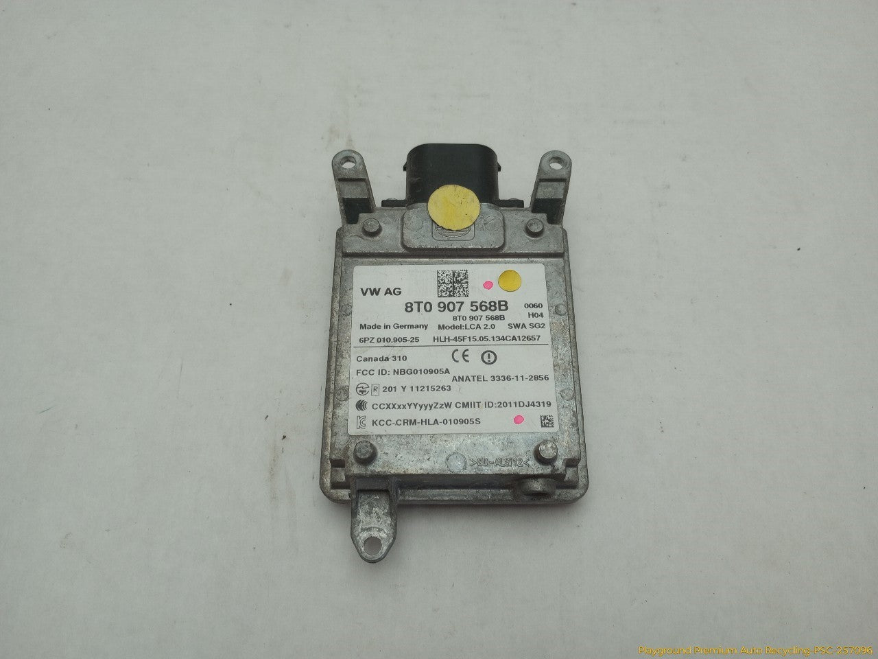 Audi A5 Rear Left Blind Spot Radar Control Module - 0