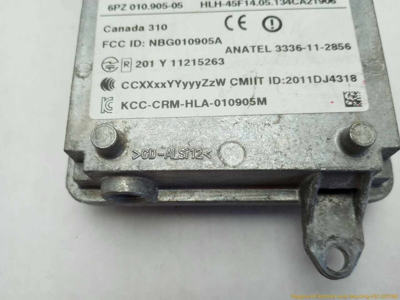 Audi A5 Rear Right Blind Spot Radar Control Module