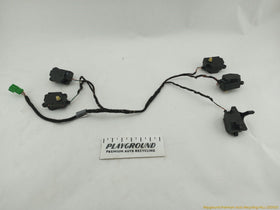 Land Rover LR2 Set Of 5 HVAC Vent Flap Actuators