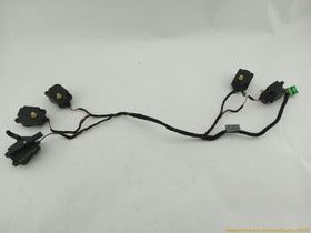 Land Rover LR2 Set Of 5 HVAC Vent Flap Actuators - 0