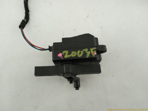 Land Rover LR2 Set Of 5 HVAC Vent Flap Actuators