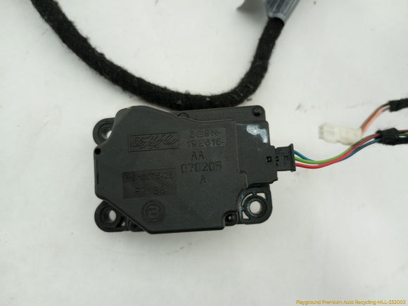 Land Rover LR2 Set Of 5 HVAC Vent Flap Actuators