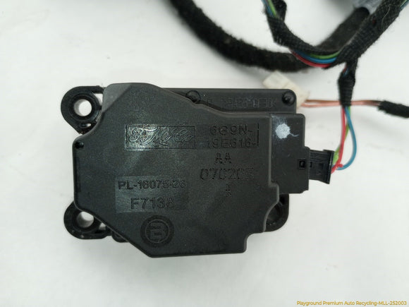 Land Rover LR2 Set Of 5 HVAC Vent Flap Actuators