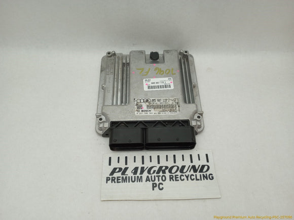 Audi A5 Engine Control Module