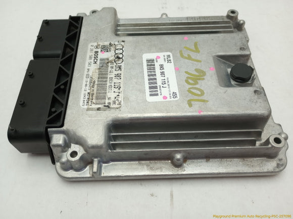 Audi A5 Engine Control Module
