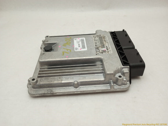 Audi A5 Engine Control Module