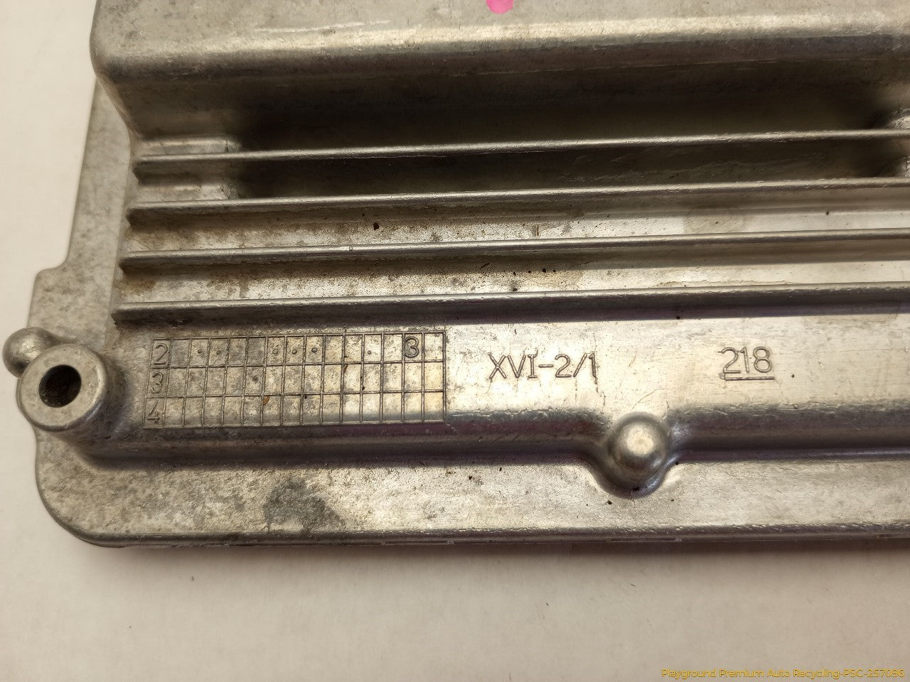 Audi A5 Engine Control Module