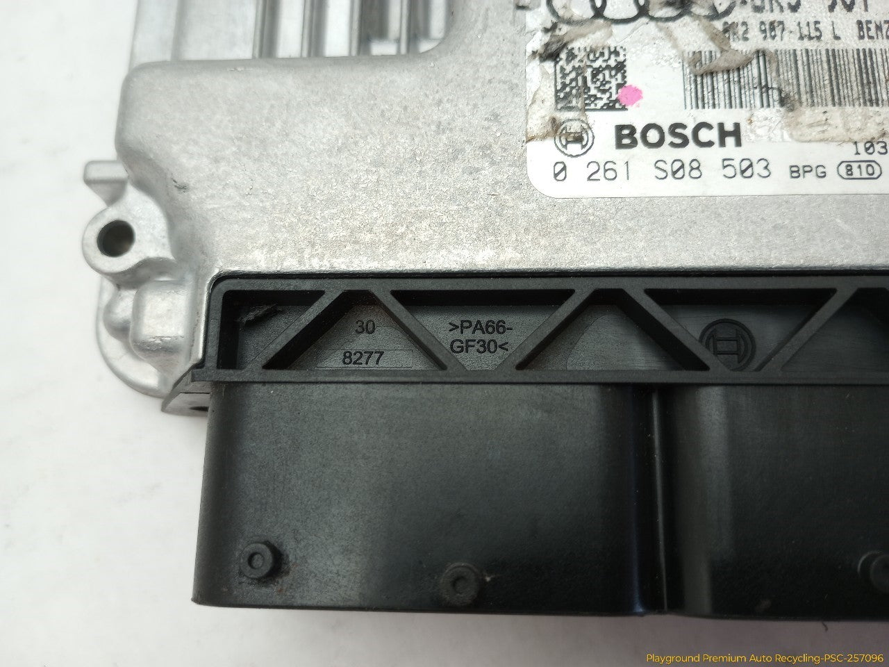 Audi A5 Engine Control Module
