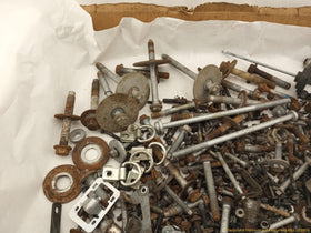 Land Rover LR2 Dismantling Hardware Fasteners Bolts & Nuts - 0