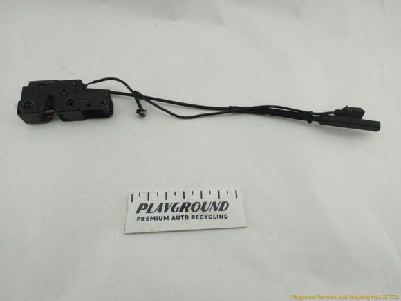 Audi A5 Hood Bonnet Lock Latch Actuator