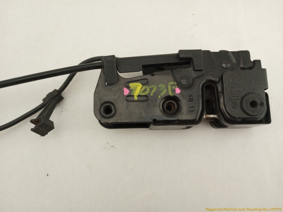 Audi A5 Hood Bonnet Lock Latch Actuator