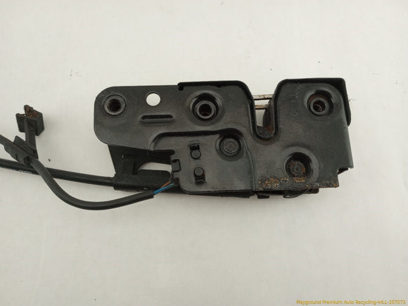 Audi A5 Hood Bonnet Lock Latch Actuator