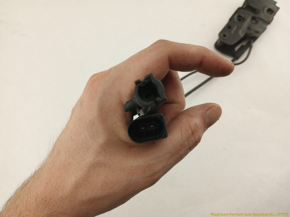 Audi A5 Hood Bonnet Lock Latch Actuator