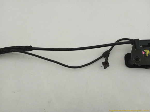 Audi A5 Hood Bonnet Lock Latch Actuator