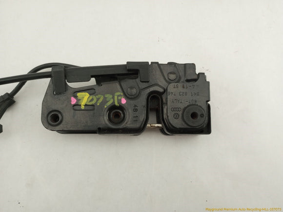 Audi A5 Hood Bonnet Lock Latch Actuator