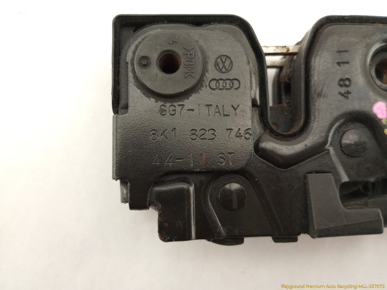 Audi A5 Hood Bonnet Lock Latch Actuator