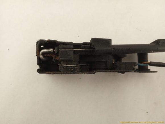 Audi A5 Hood Bonnet Lock Latch Actuator