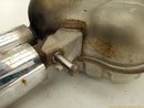 Audi A5 Exhaust Muffler-2