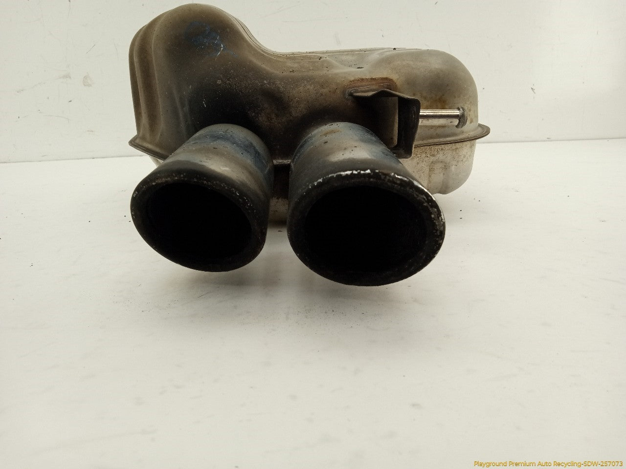 Audi A5 Exhaust Muffler