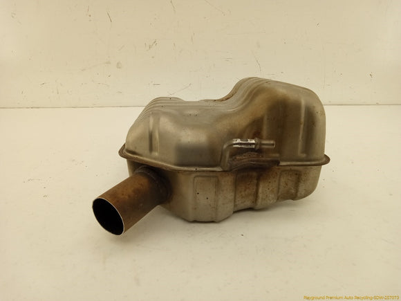 Audi A5 Exhaust Muffler