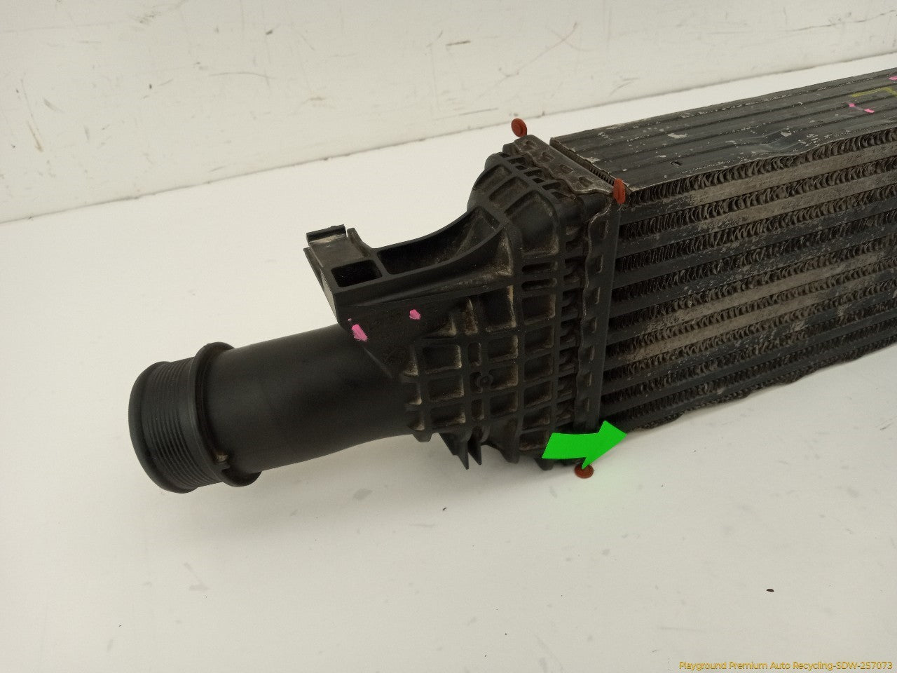 Audi A5 Intercooler