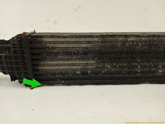 Audi A5 Intercooler