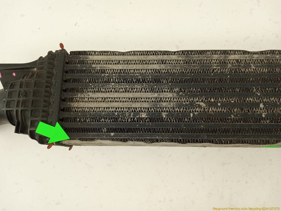 Audi A5 Intercooler