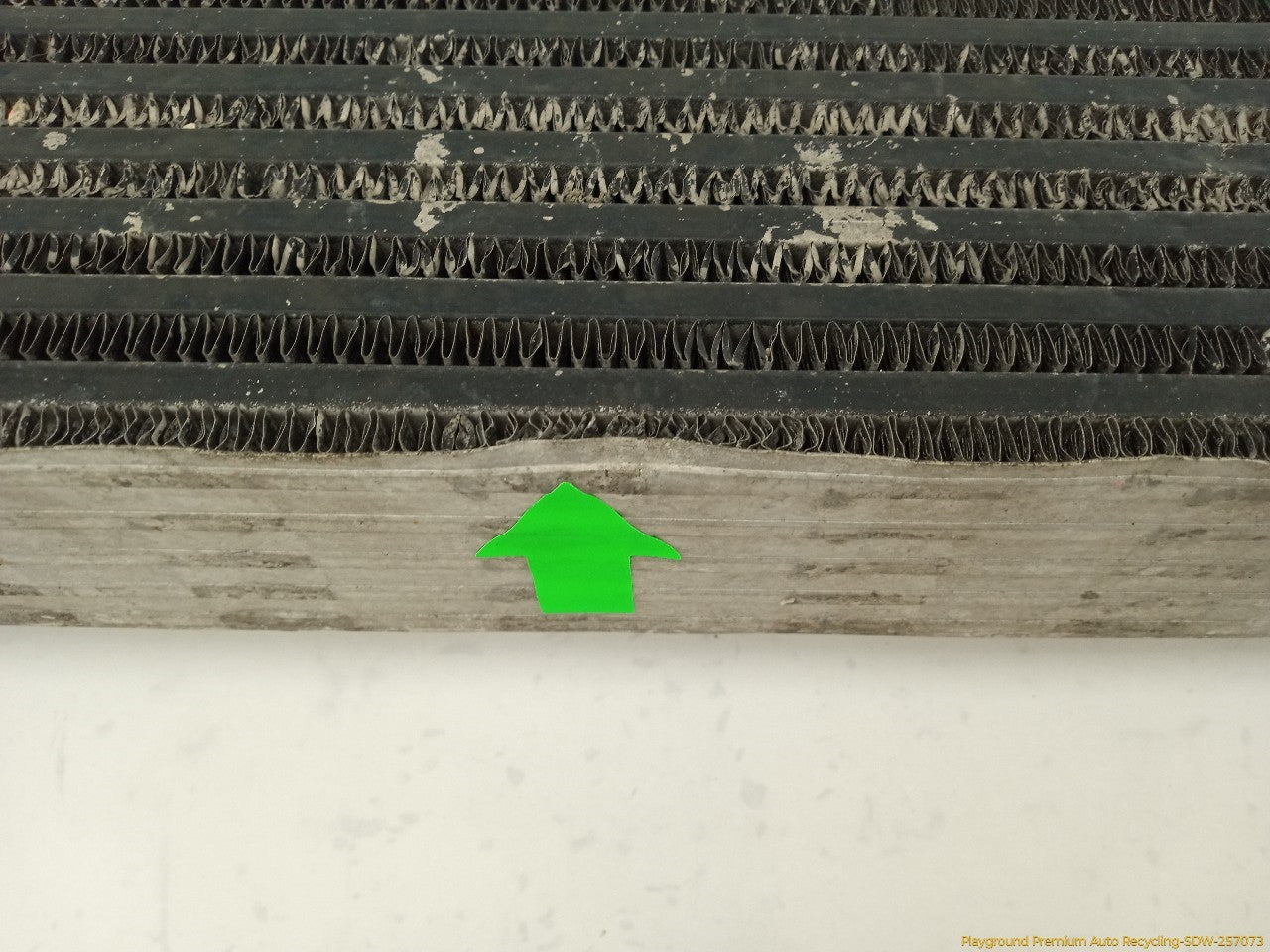 Audi A5 Intercooler