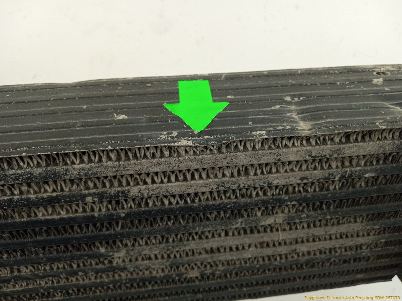 Audi A5 Intercooler