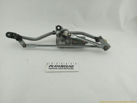 Audi A5 Front Windshield Wiper Transmission & Motor