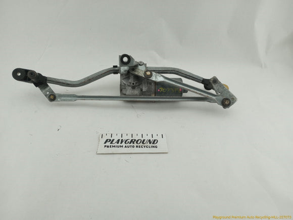 Audi A5 Front Windshield Wiper Transmission & Motor