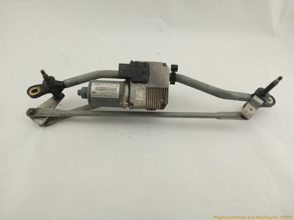 Audi A5 Front Windshield Wiper Transmission & Motor