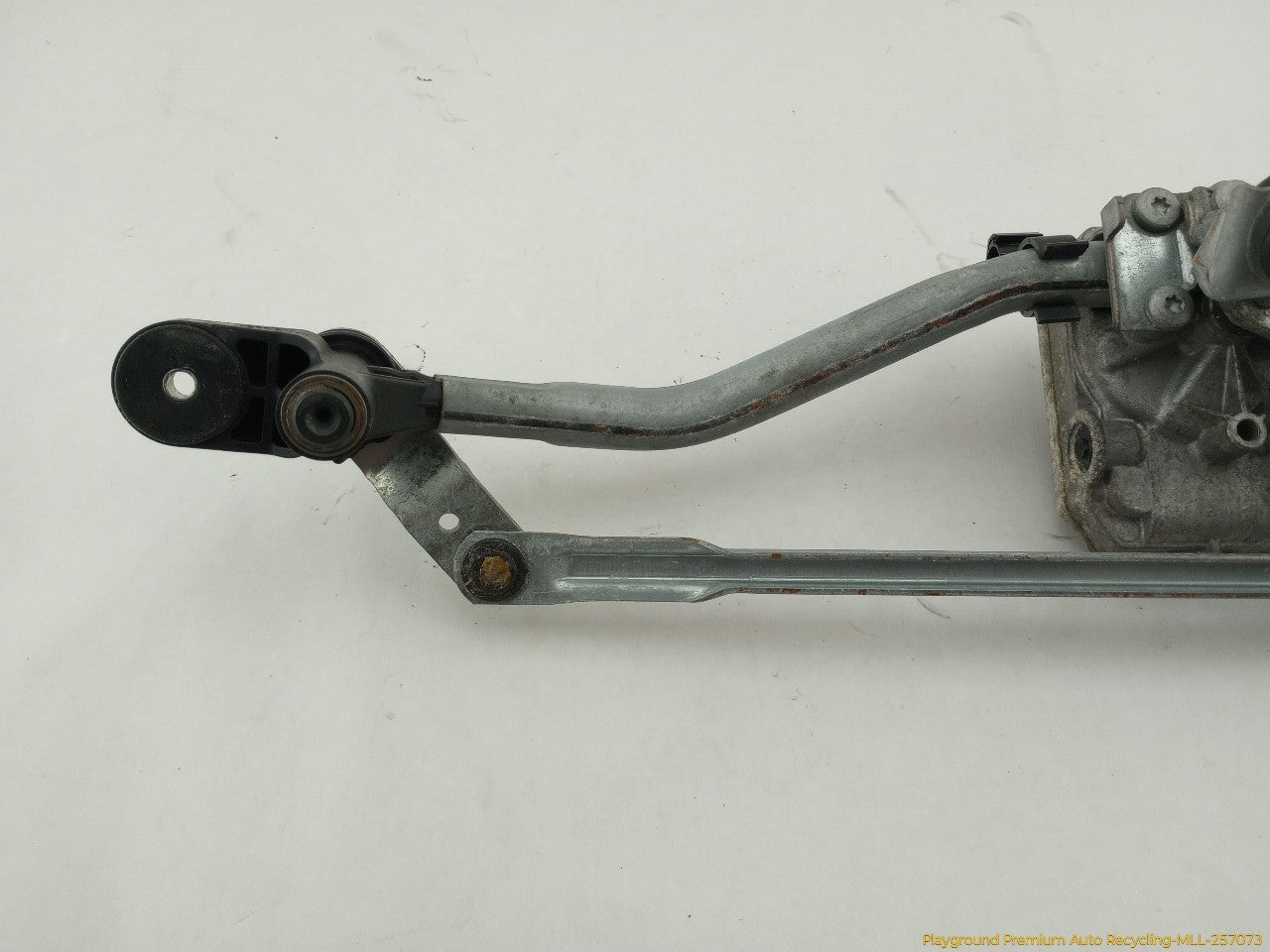 Audi A5 Front Windshield Wiper Transmission & Motor
