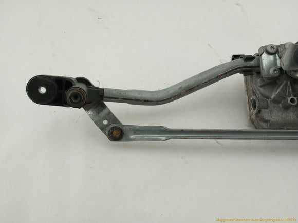 Audi A5 Front Windshield Wiper Transmission & Motor
