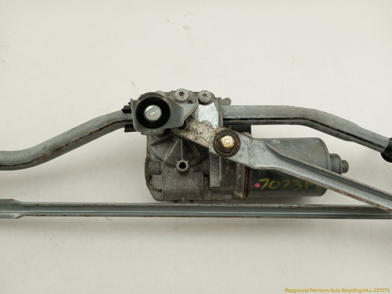 Audi A5 Front Windshield Wiper Transmission & Motor