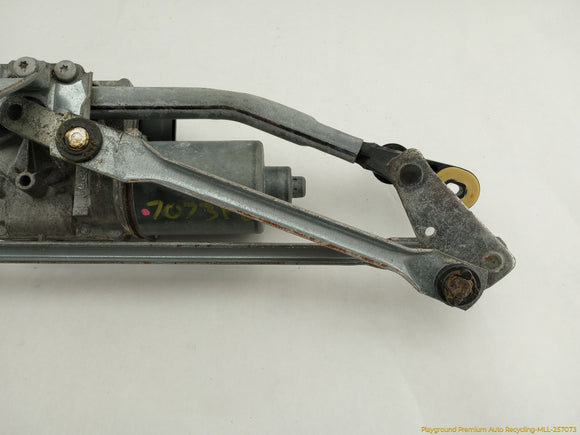 Audi A5 Front Windshield Wiper Transmission & Motor