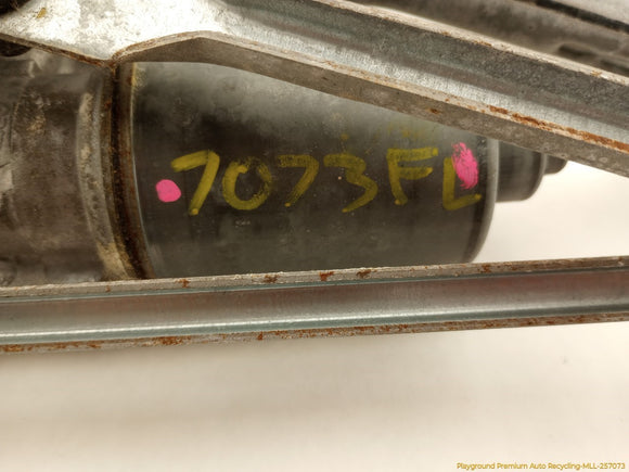 Audi A5 Front Windshield Wiper Transmission & Motor