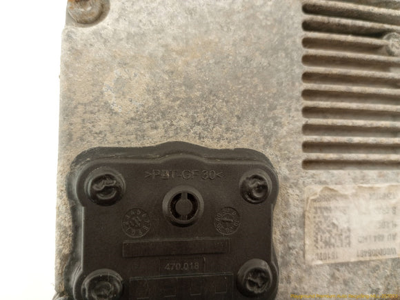 Audi A5 Front Windshield Wiper Transmission & Motor