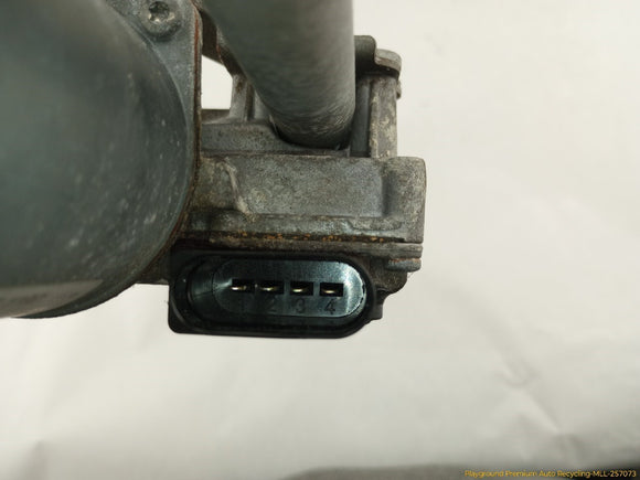 Audi A5 Front Windshield Wiper Transmission & Motor