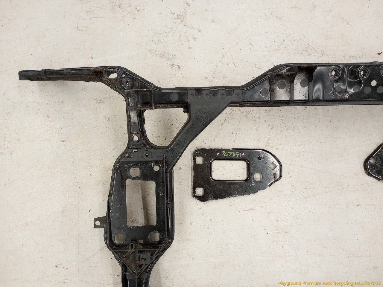 Audi A5 Radiator Core Support Frame