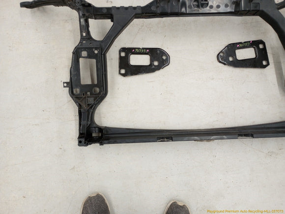 Audi A5 Radiator Core Support Frame
