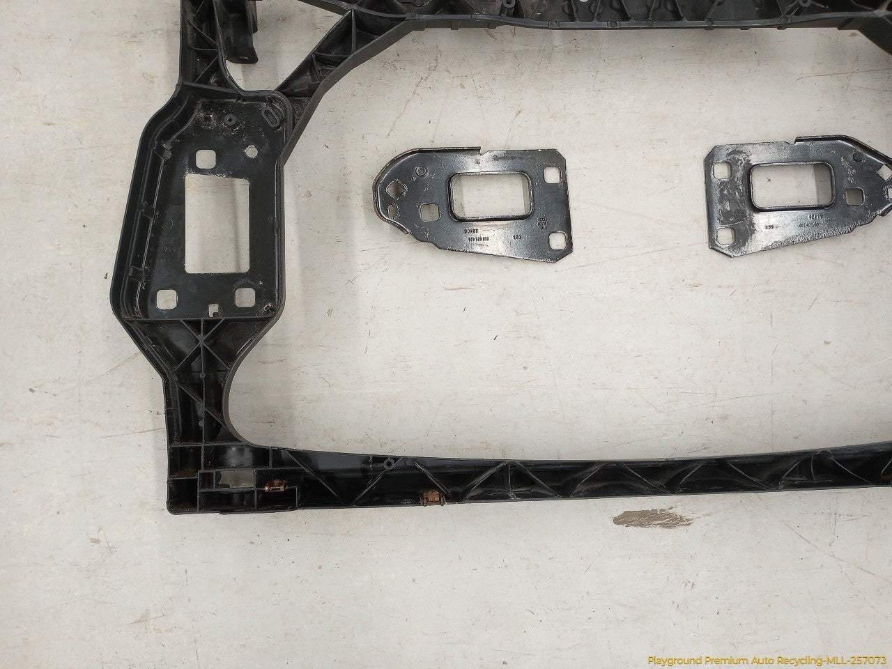 Audi A5 Radiator Core Support Frame