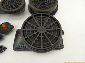 Audi A5 Set Of 14 Audio Speakers - 0