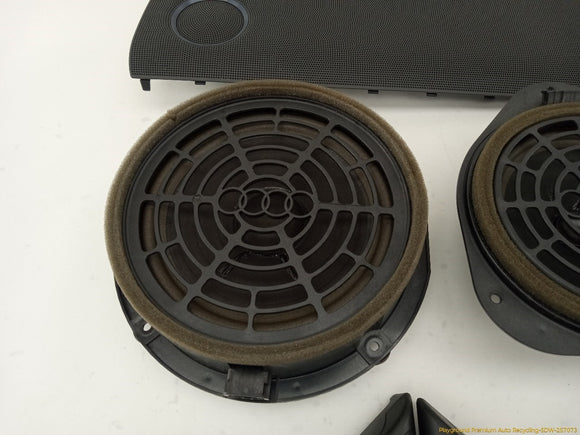 Audi A5 Set Of 14 Audio Speakers